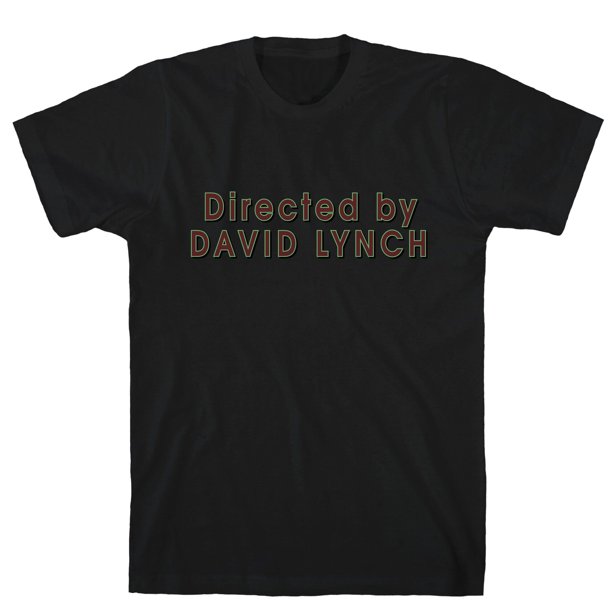 Directed by David Lynch T-Shirt